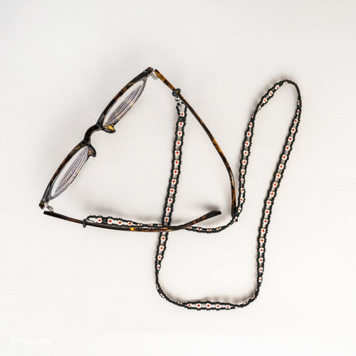 Beaded Glasses Chain