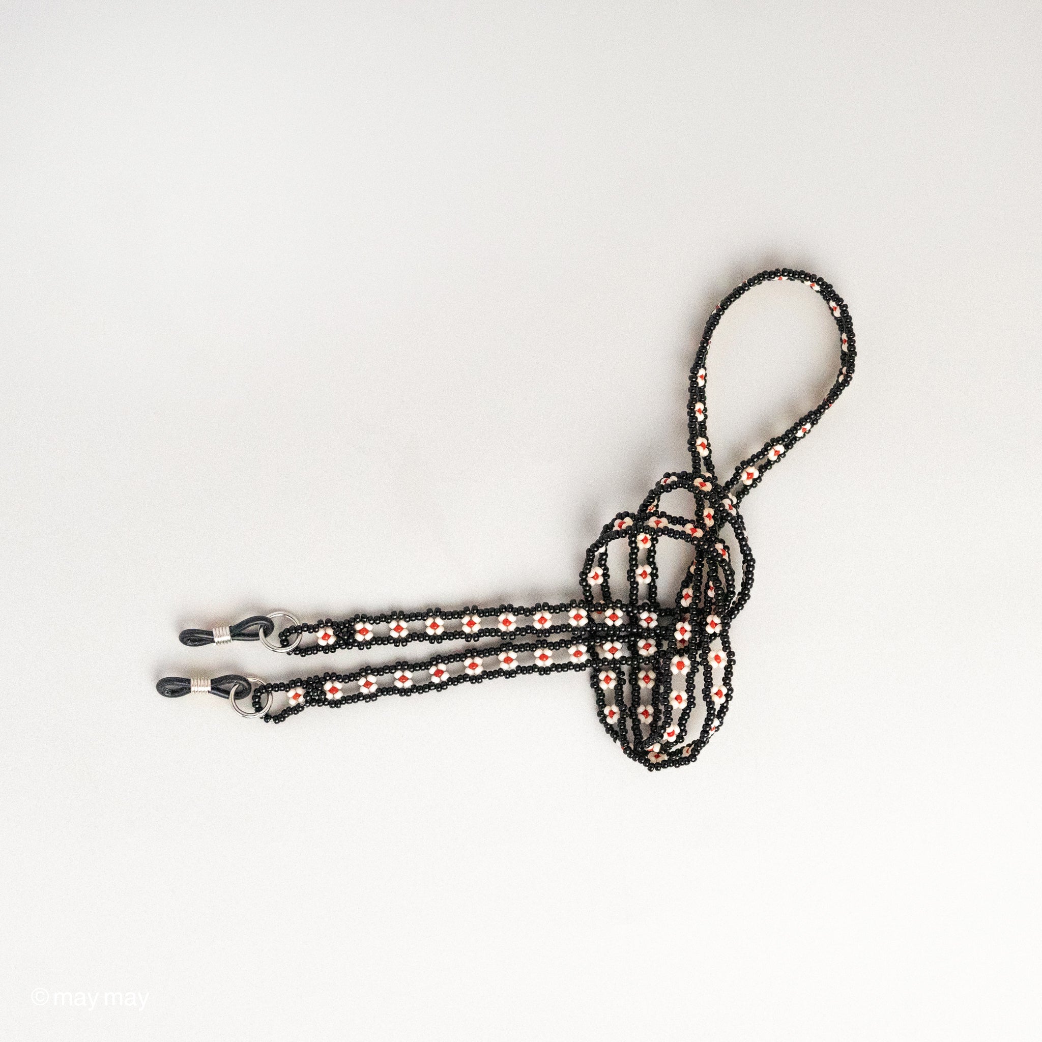 Beaded Glasses Chain
