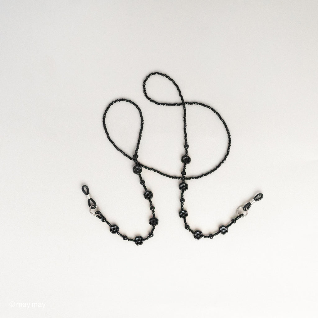 Beaded Glasses Chain