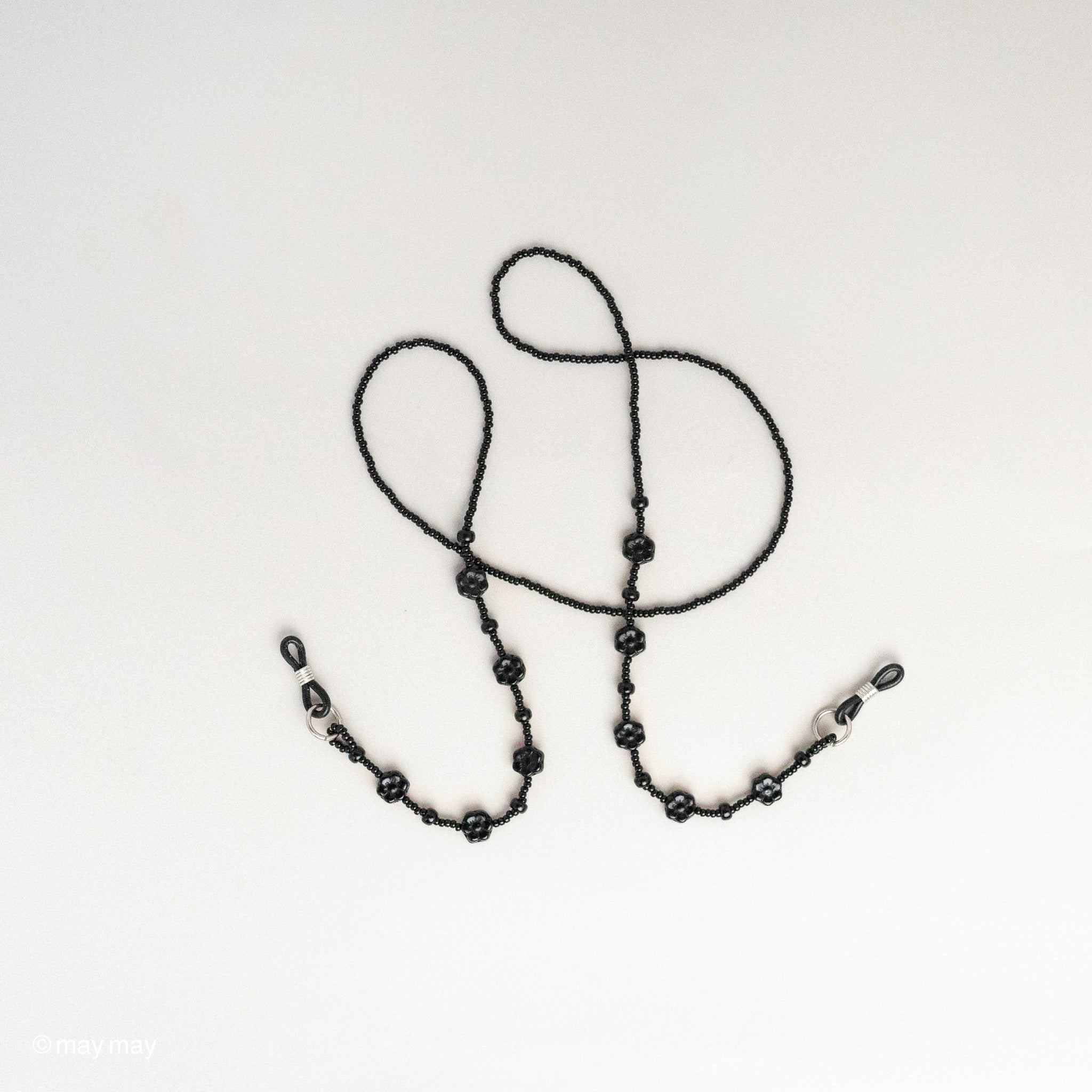 Beaded Glasses Chain