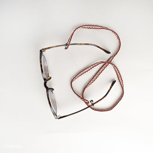 Beaded Glasses Chain