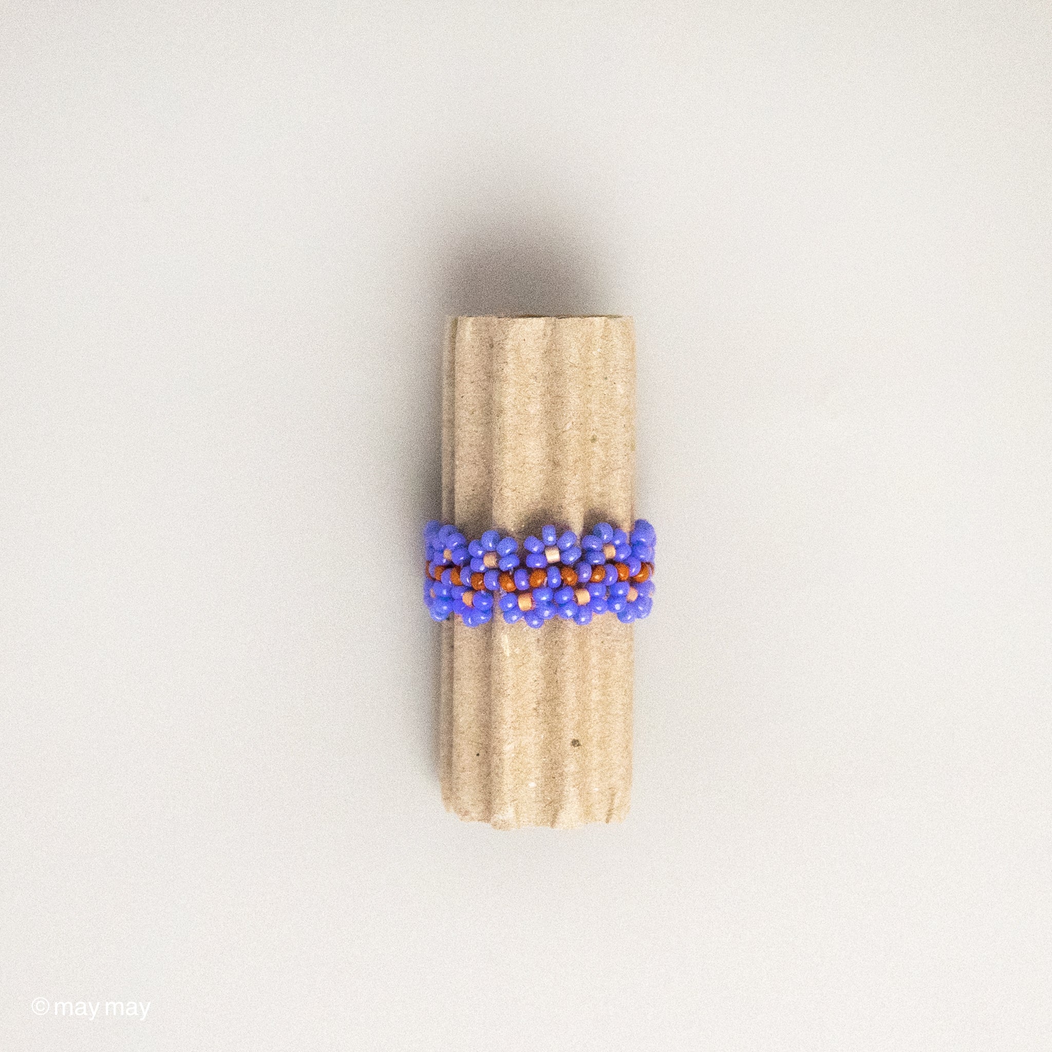 Wavy Daisy Ring