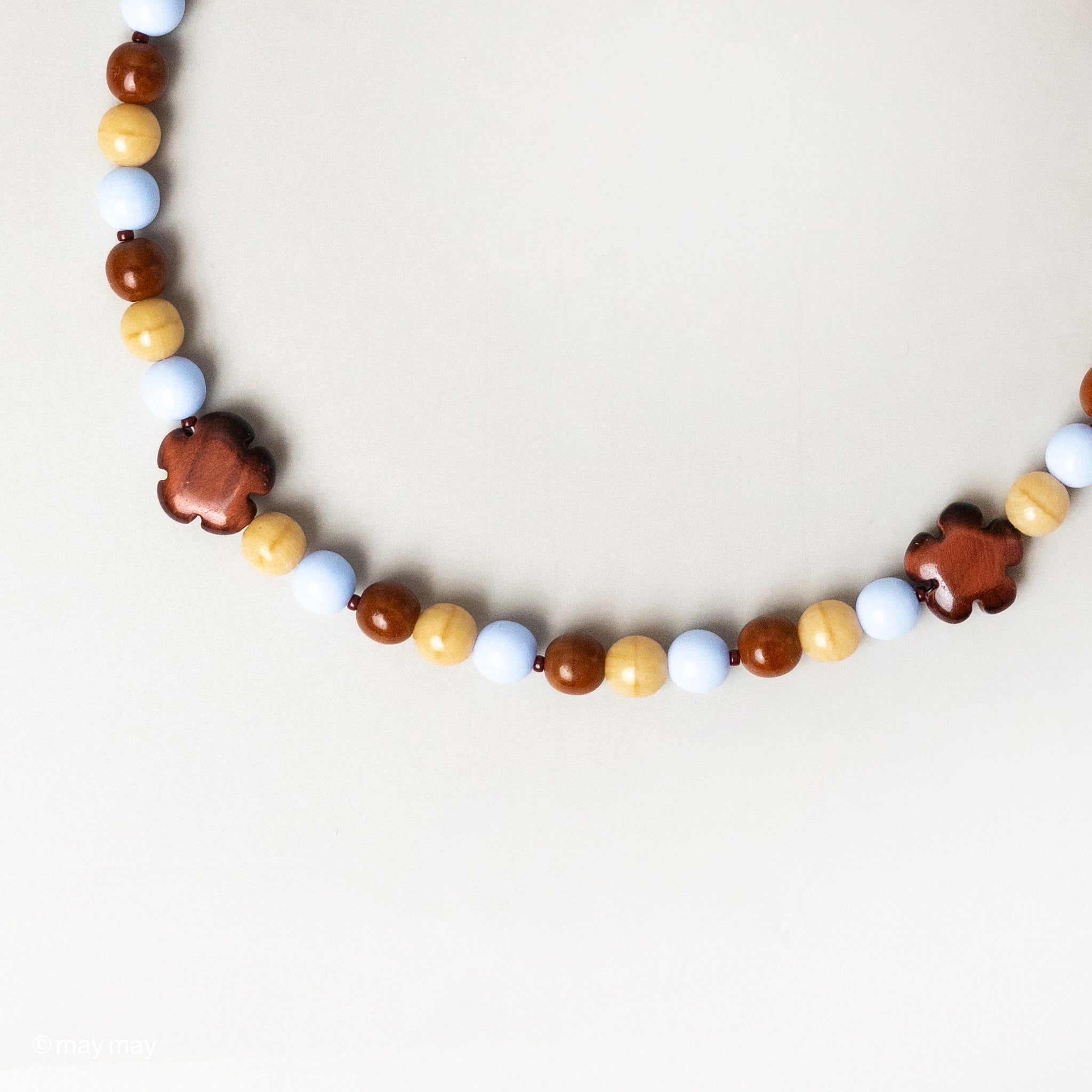 Latte Necklace