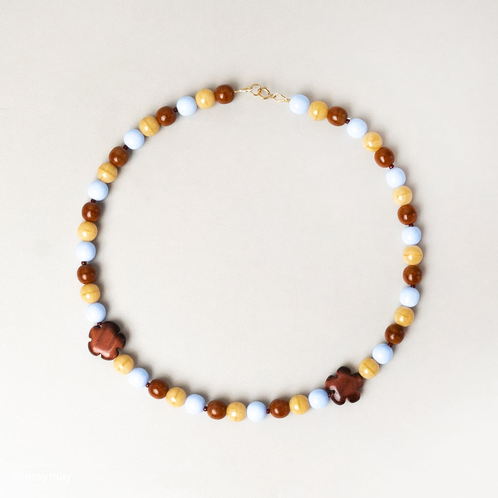 Latte Necklace