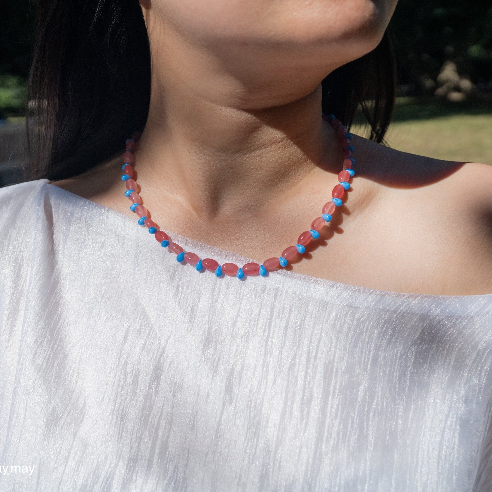 Rosa Necklace