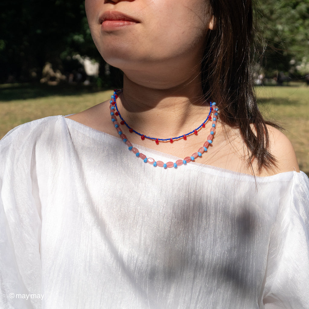 Rosa Necklace
