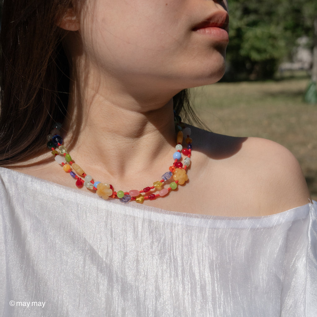 Sunday Necklace