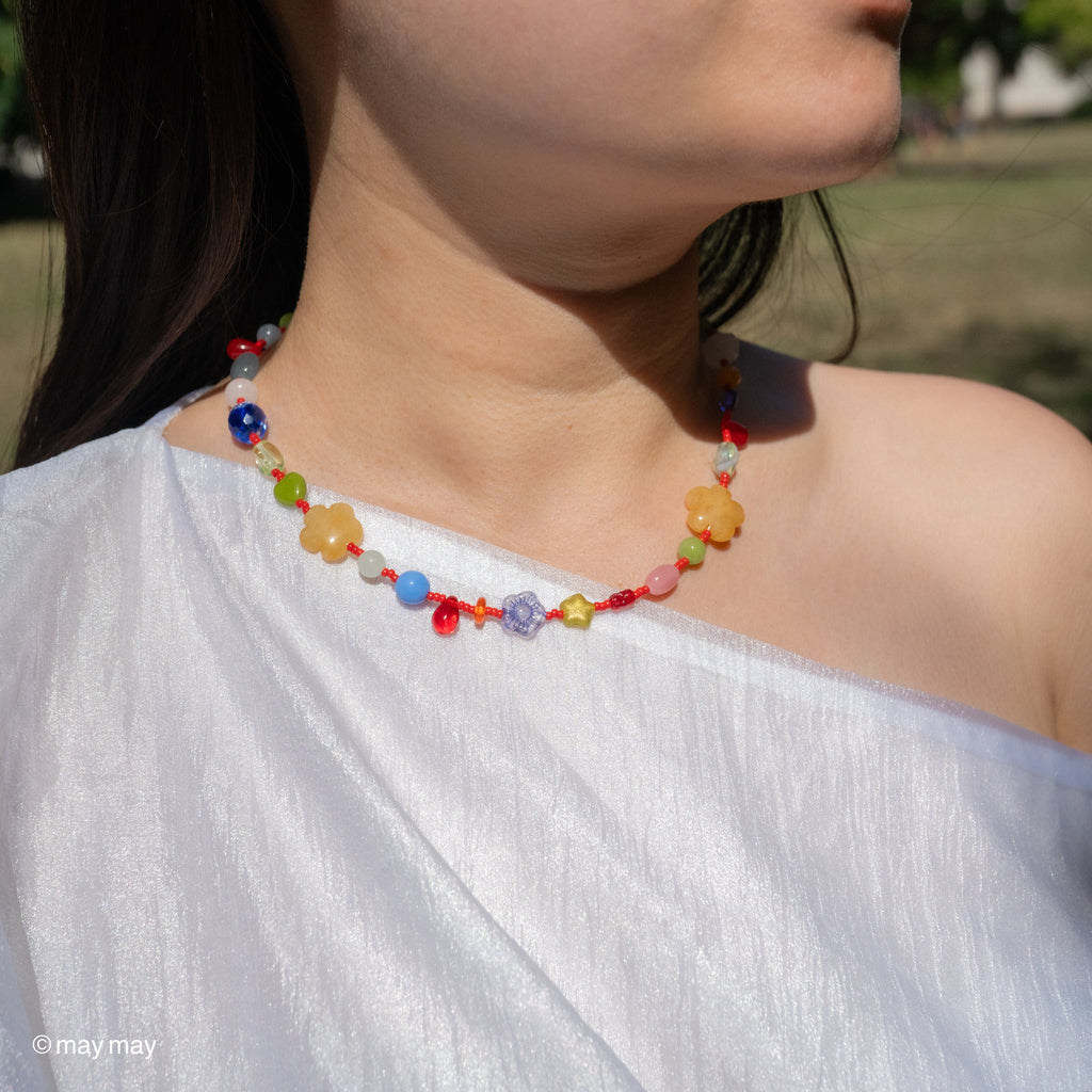 Sunday Necklace