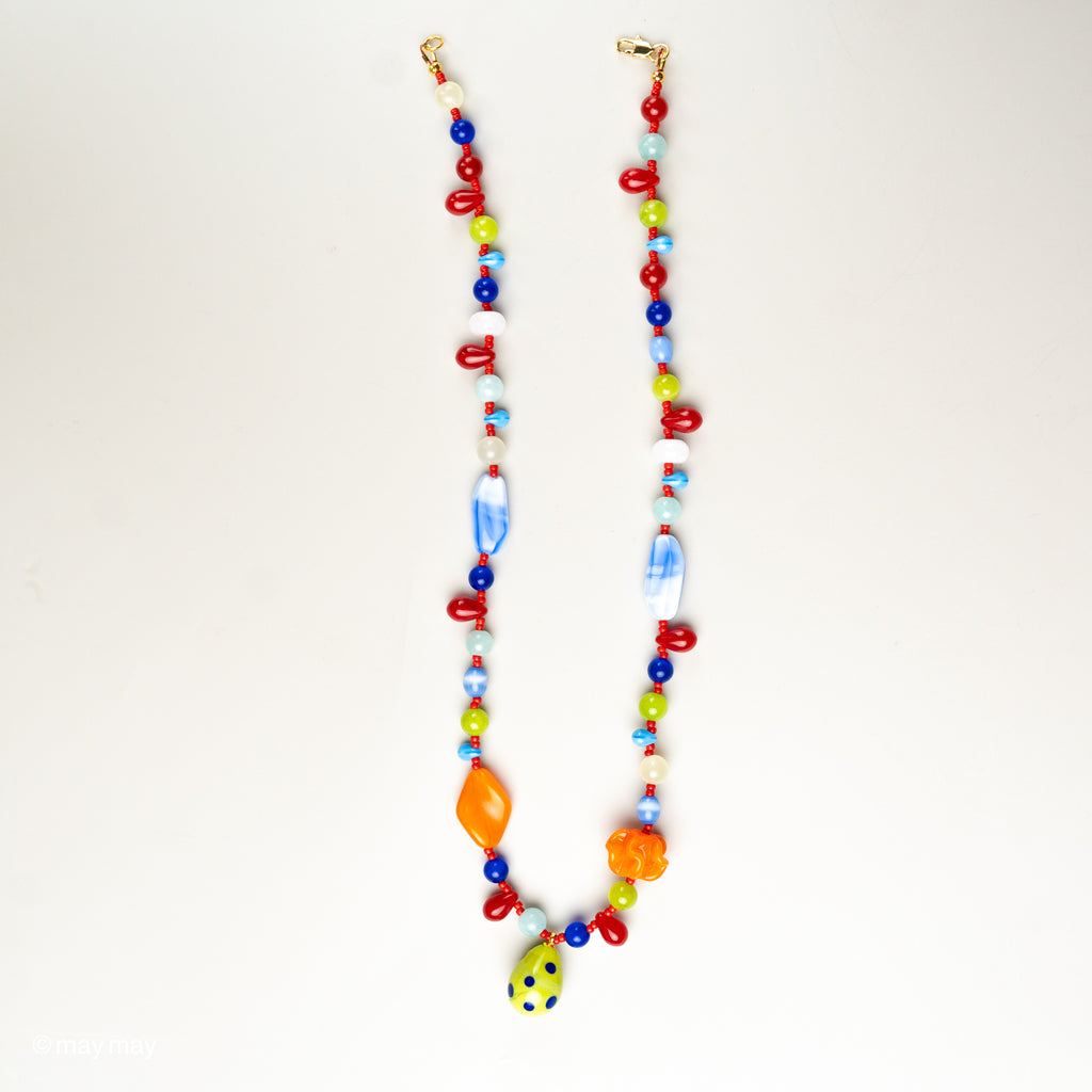 Fruit Salad Necklace