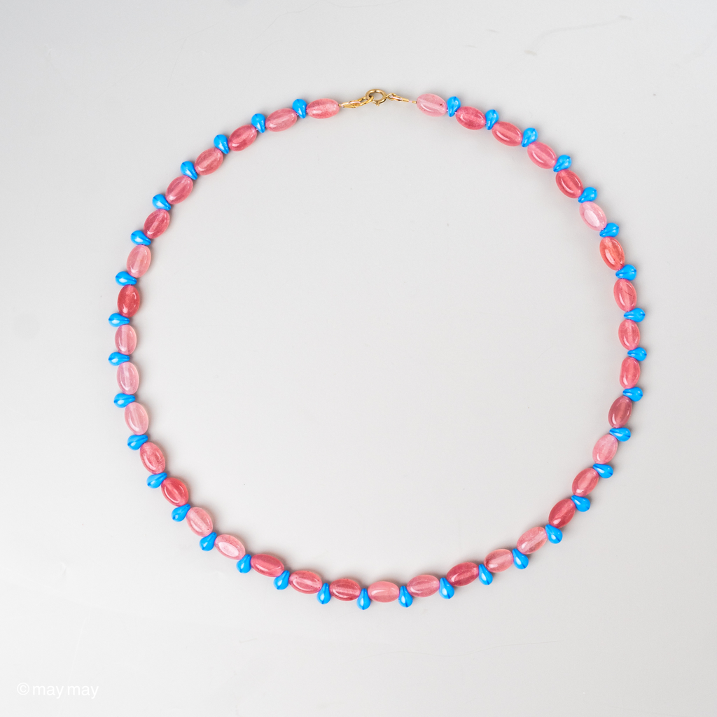 Rosa Necklace