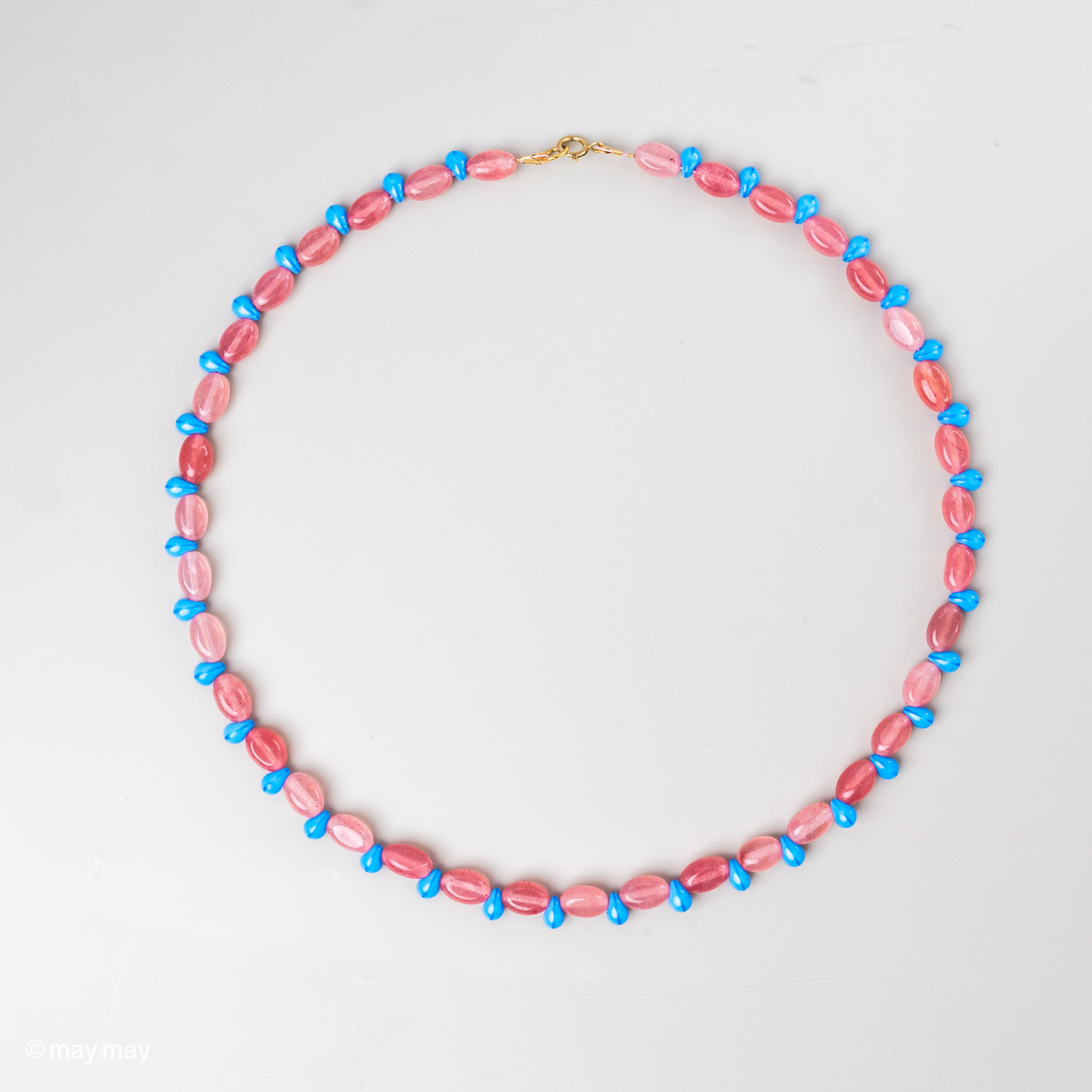 Rosa Necklace