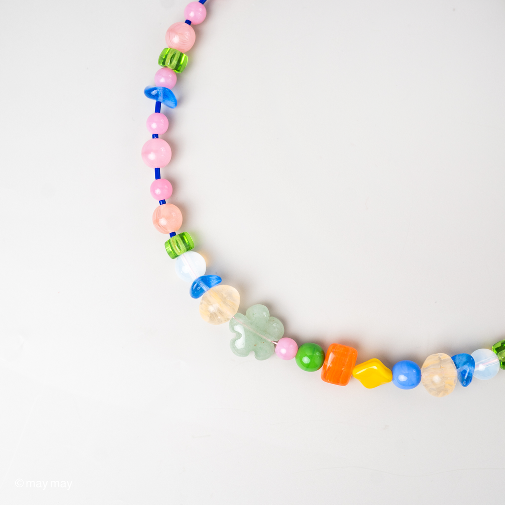 Lollipop Necklace