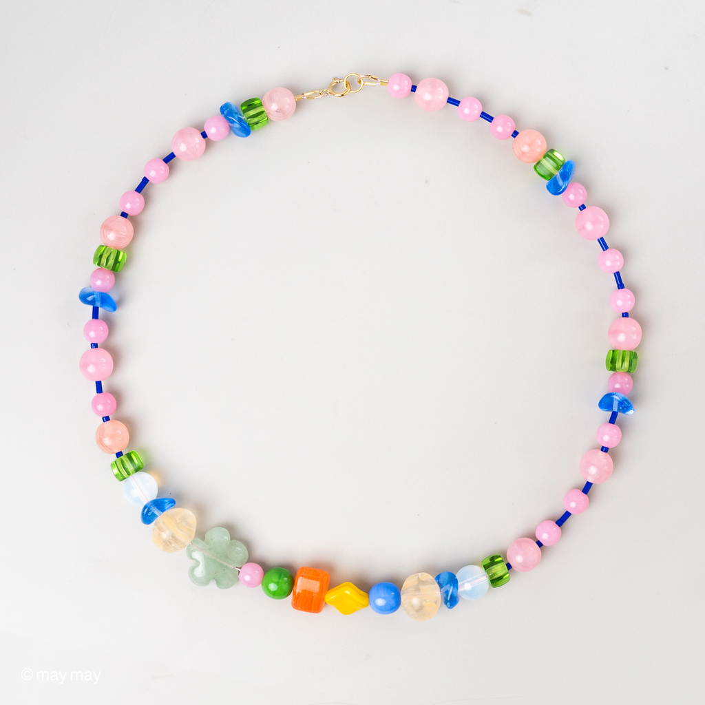 Lollipop Necklace
