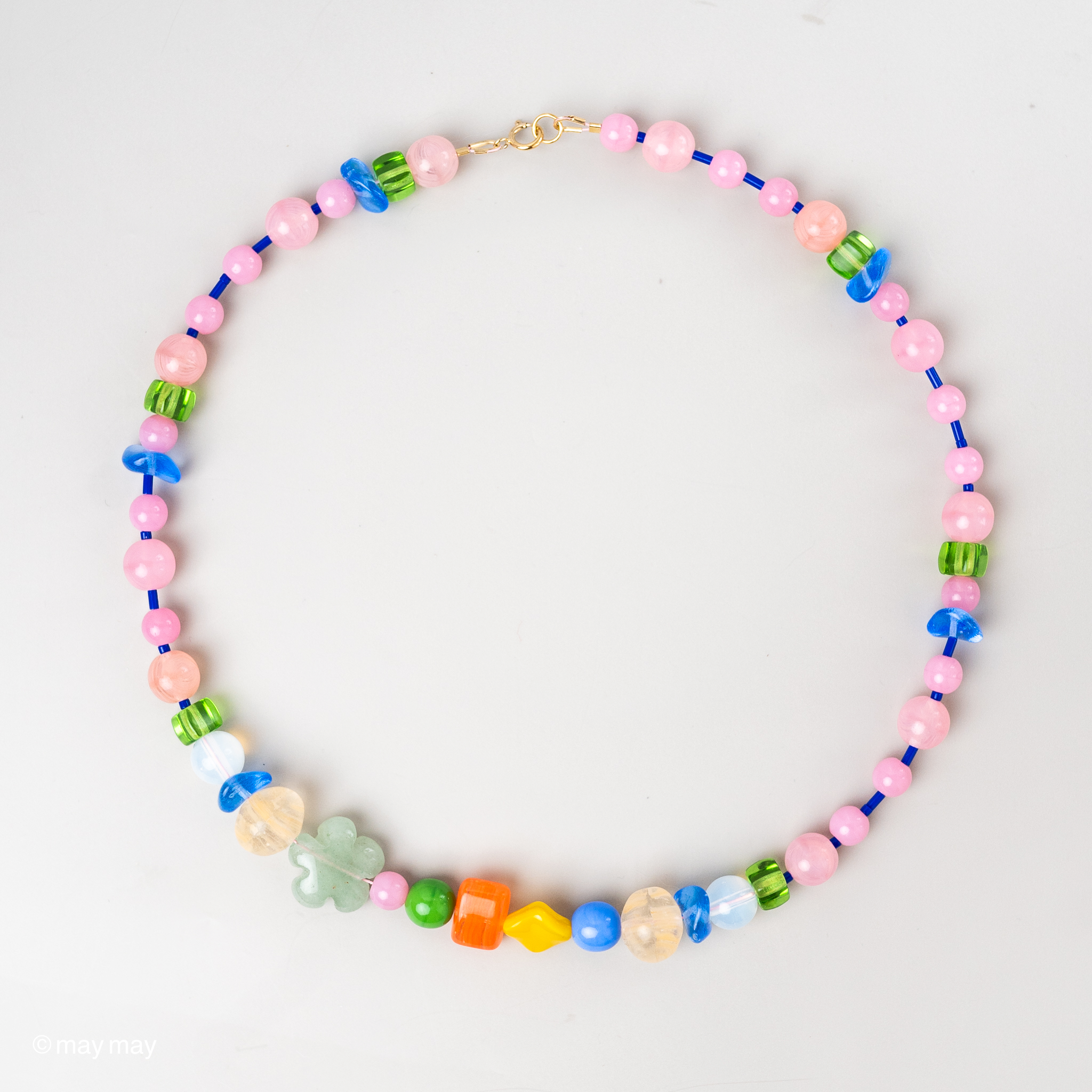 Lollipop Necklace
