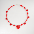 Fun Daisy Necklace