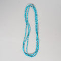 Turquoise Long Strand Necklace/Bracelet