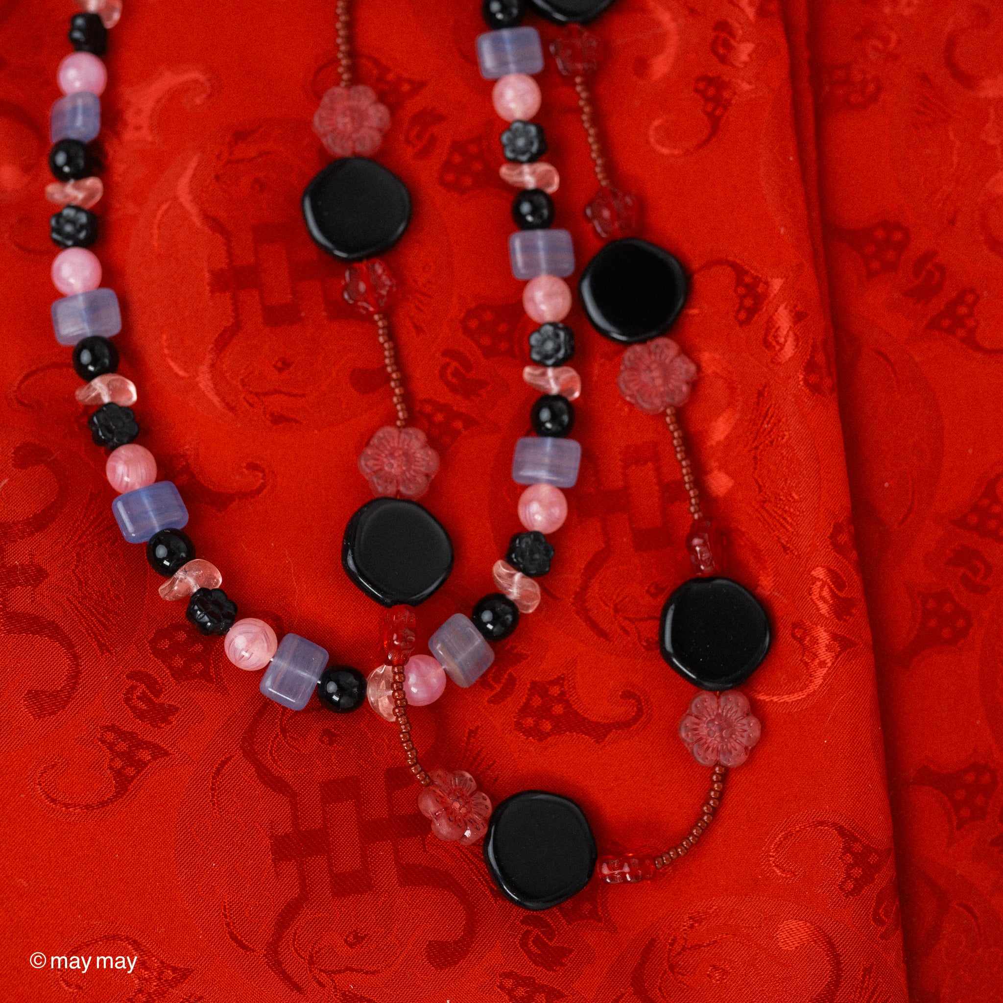 Cerise Necklace