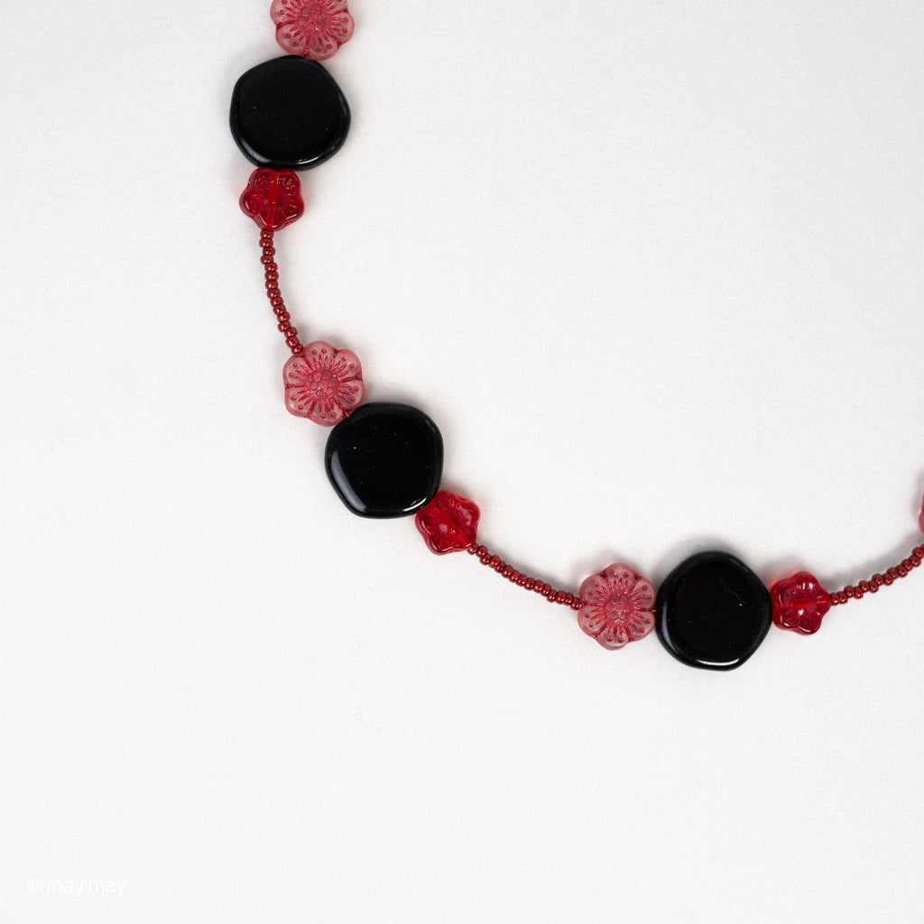 Cerise Necklace