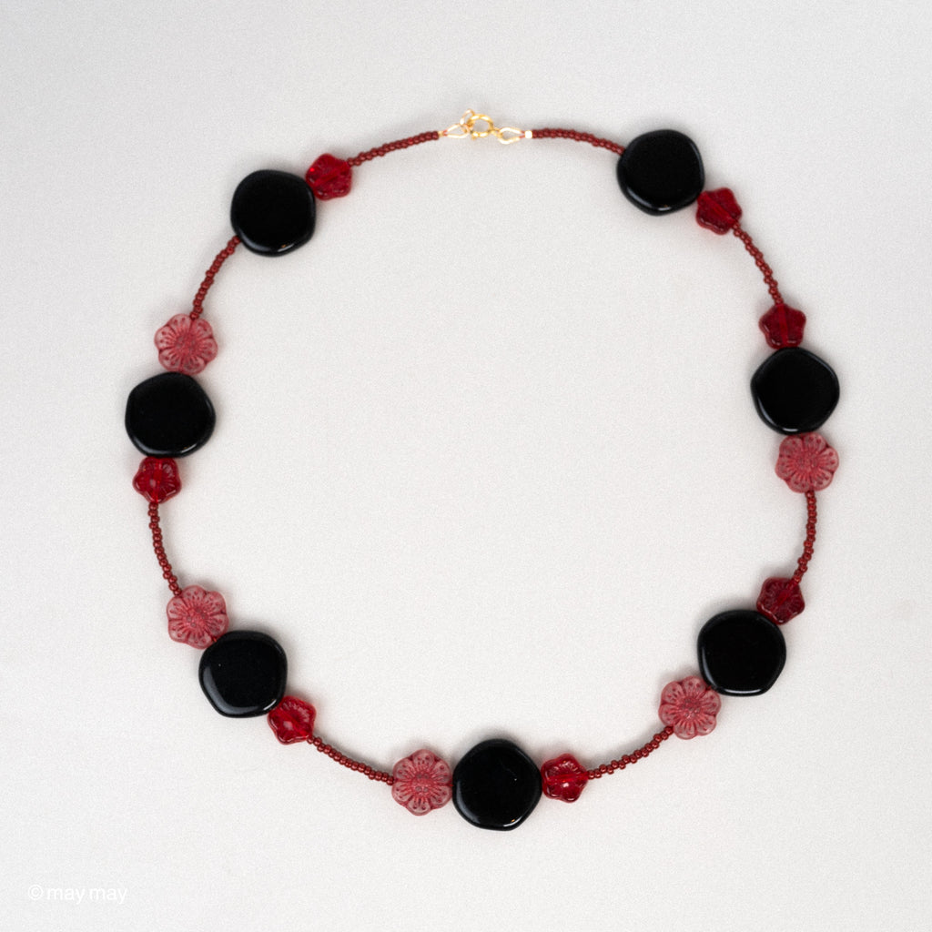 Cerise Necklace