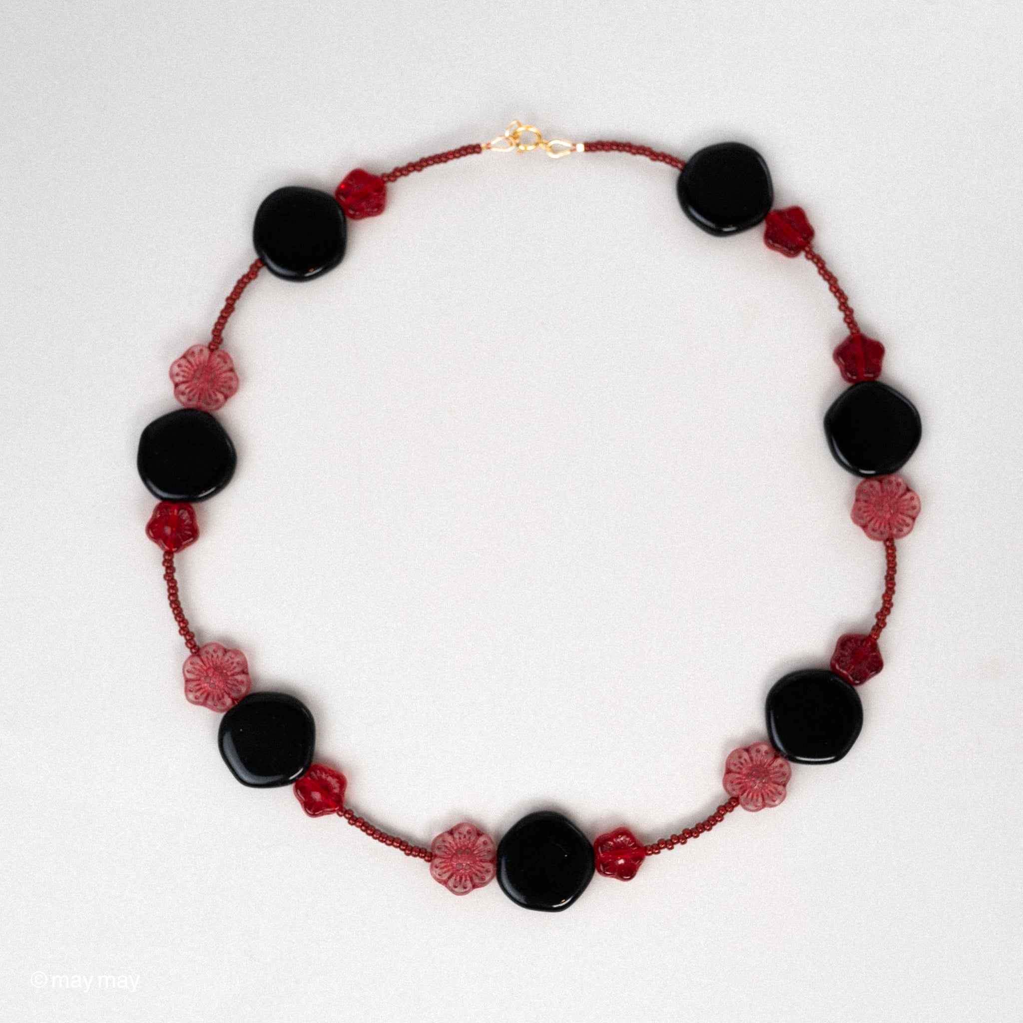 Cerise Necklace