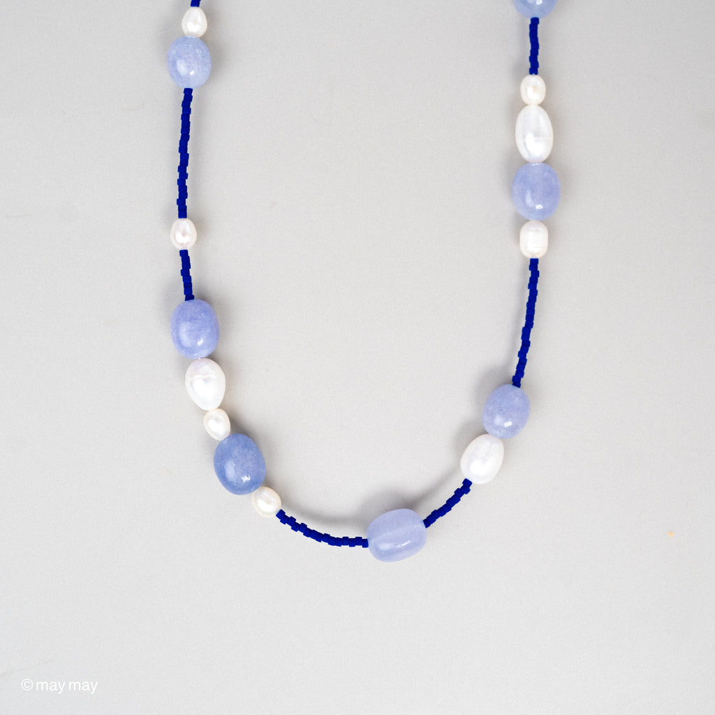 Azure Necklace