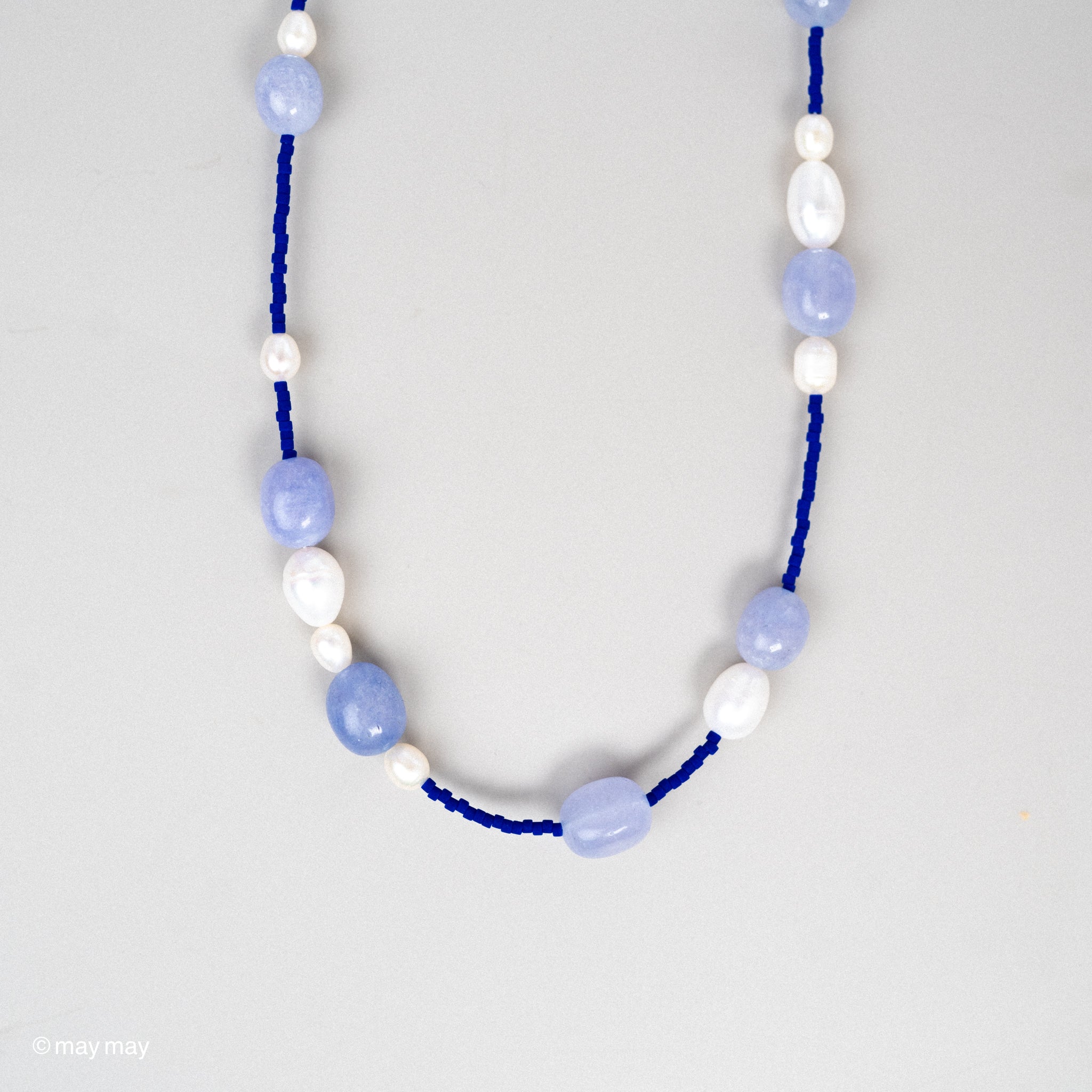Azure Necklace