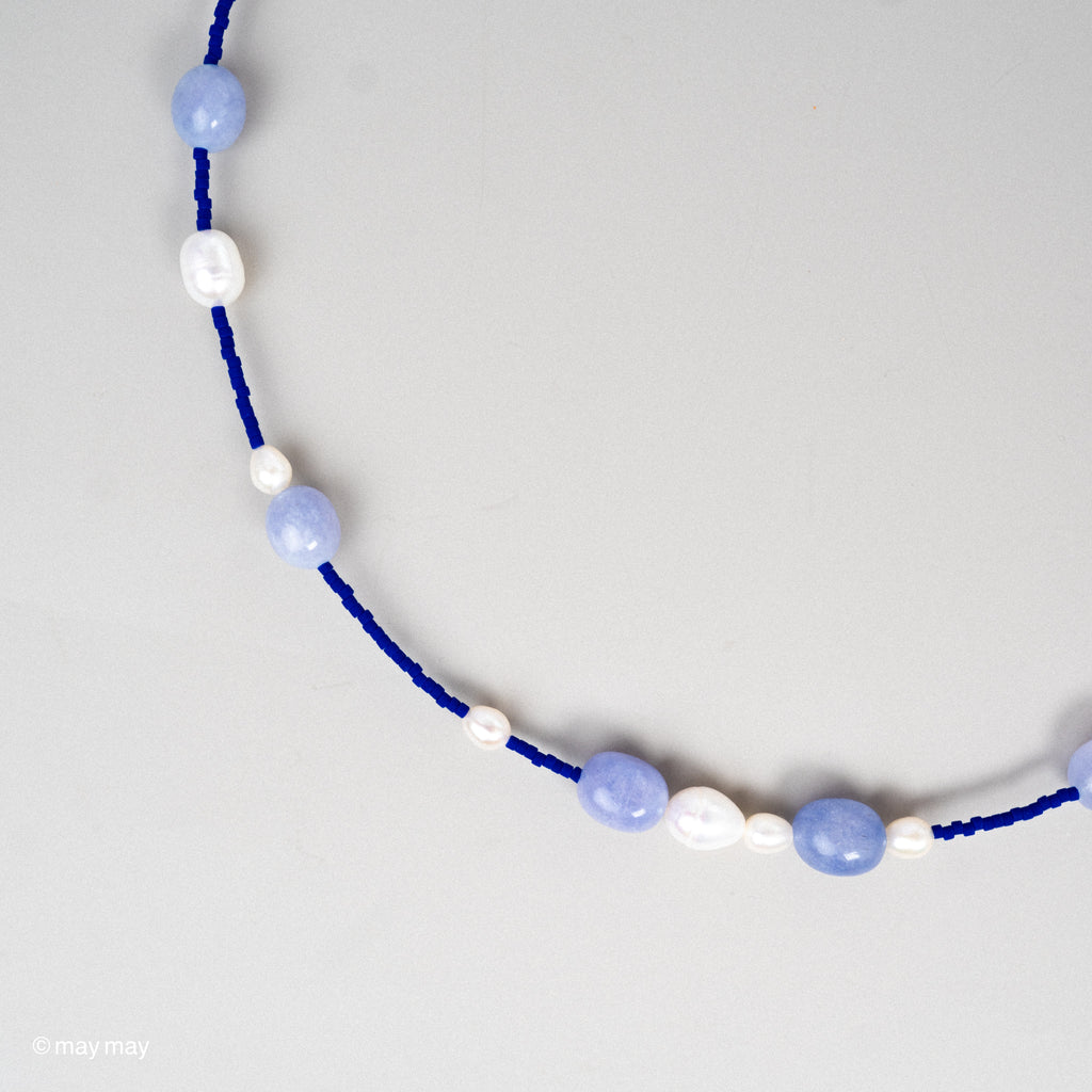 Azure Necklace