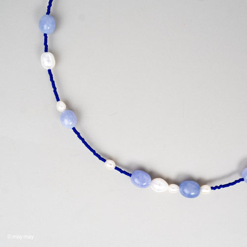 Azure Necklace