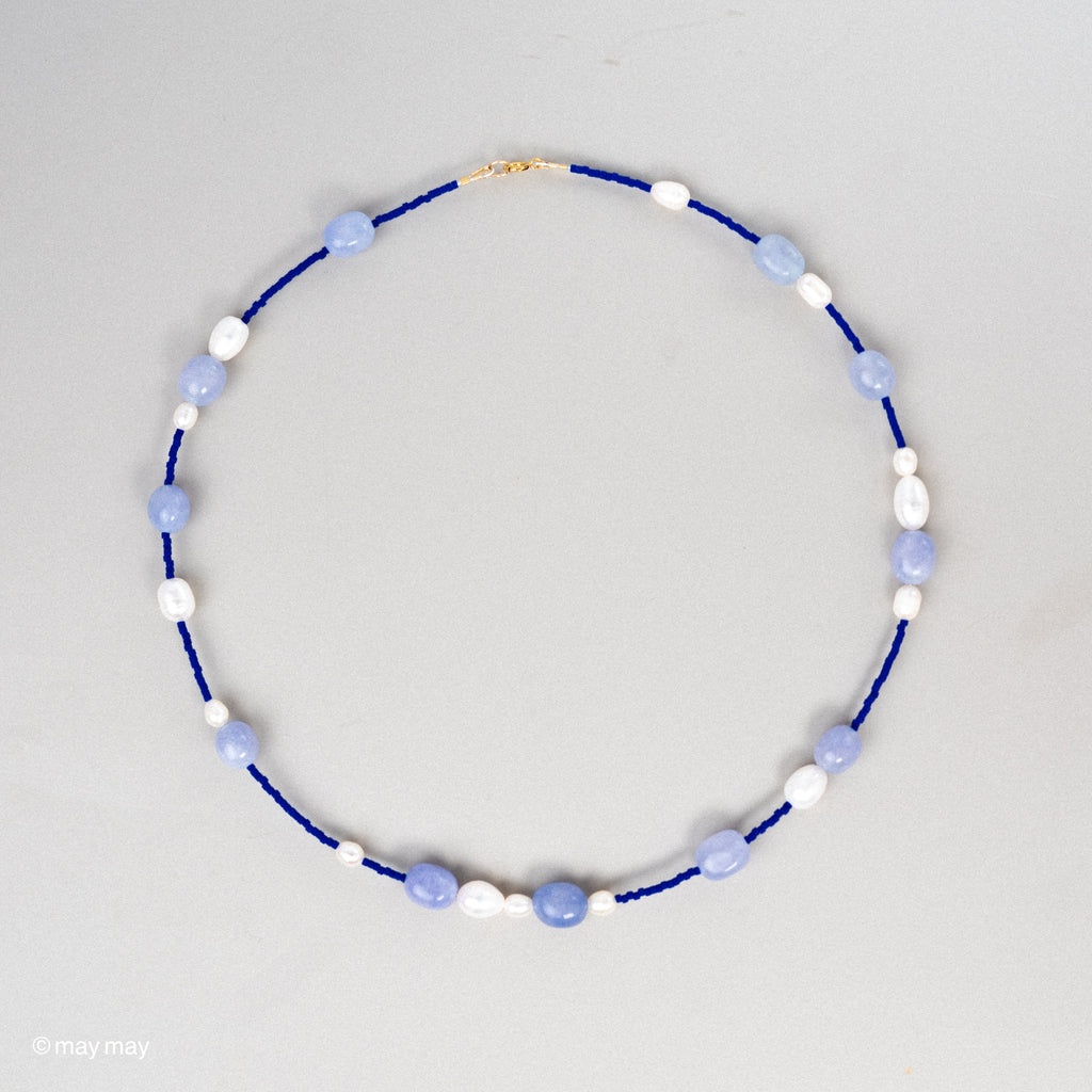 Azure Necklace