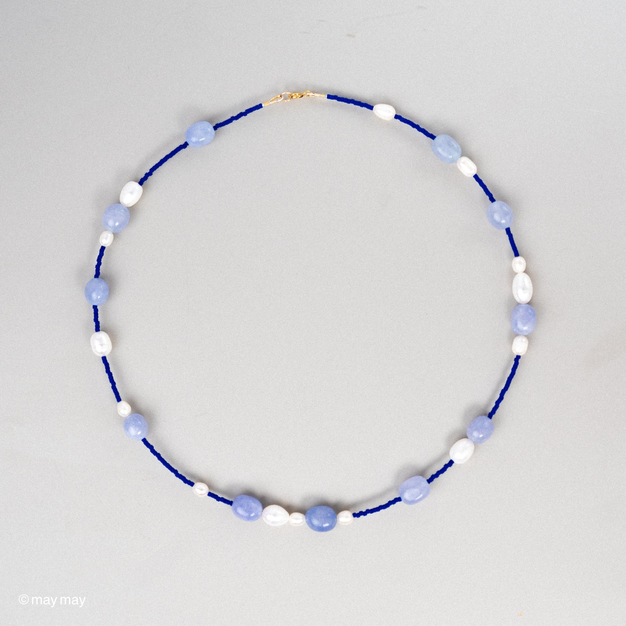 Azure Necklace
