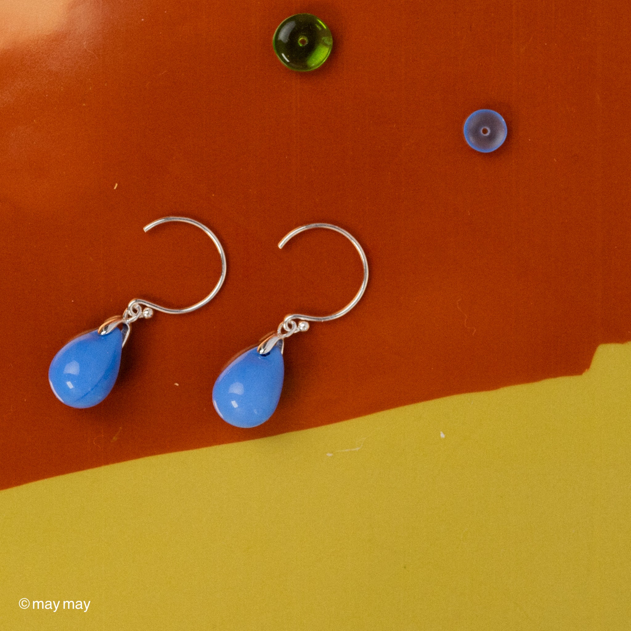 Drop Earrings