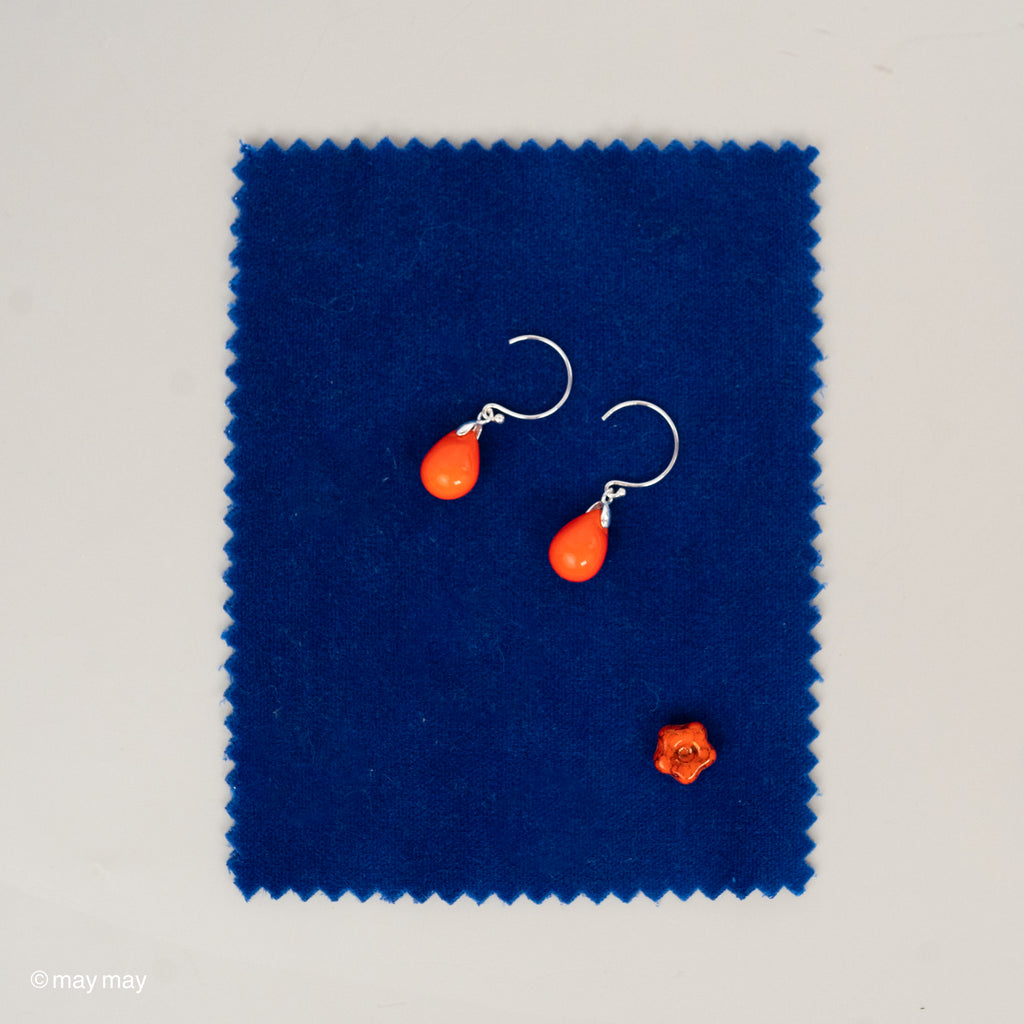 Drop Earrings