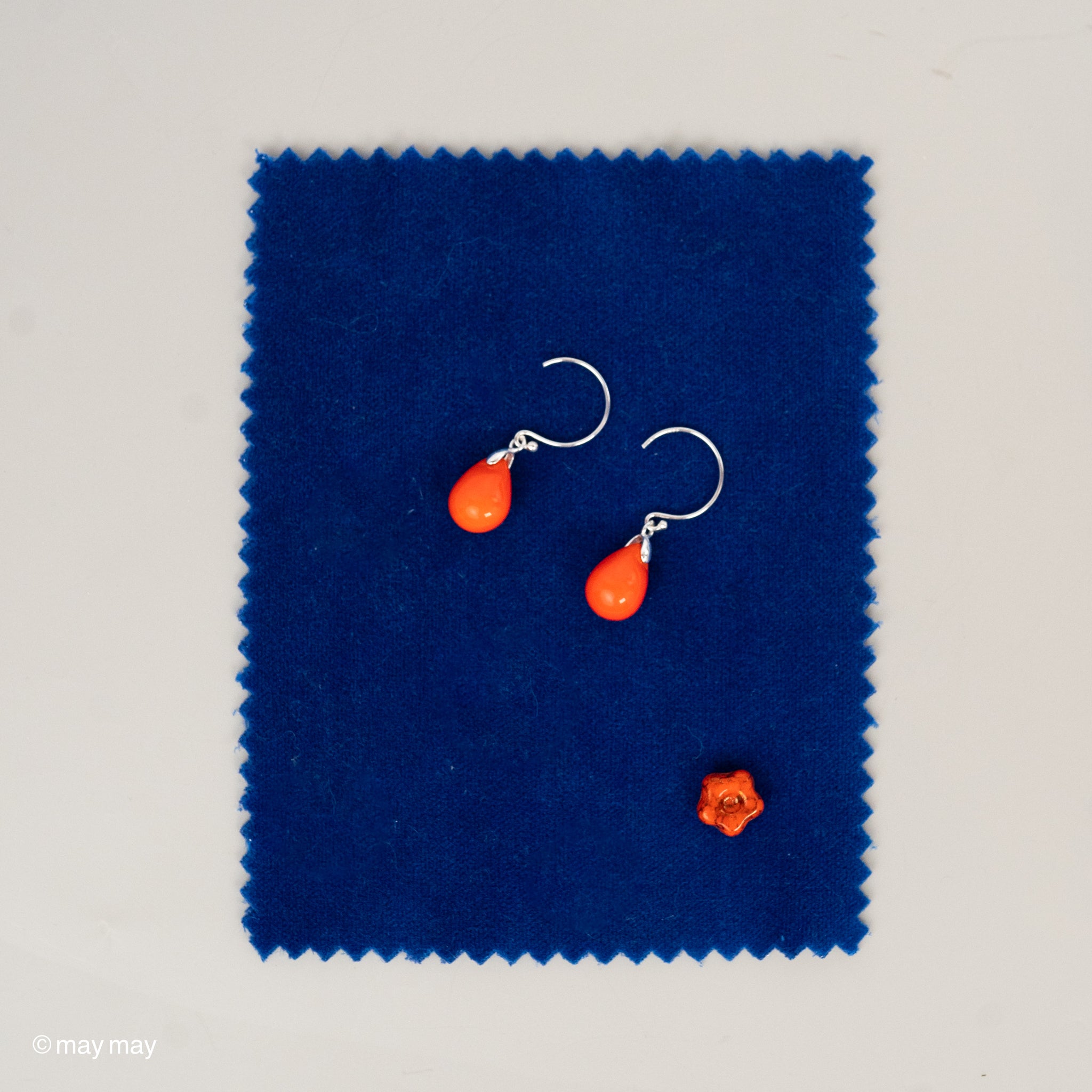 Drop Earrings