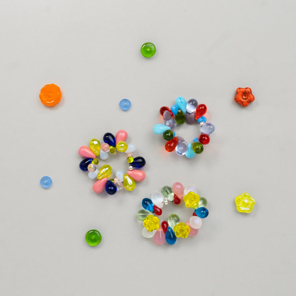 So Much Fun Rings