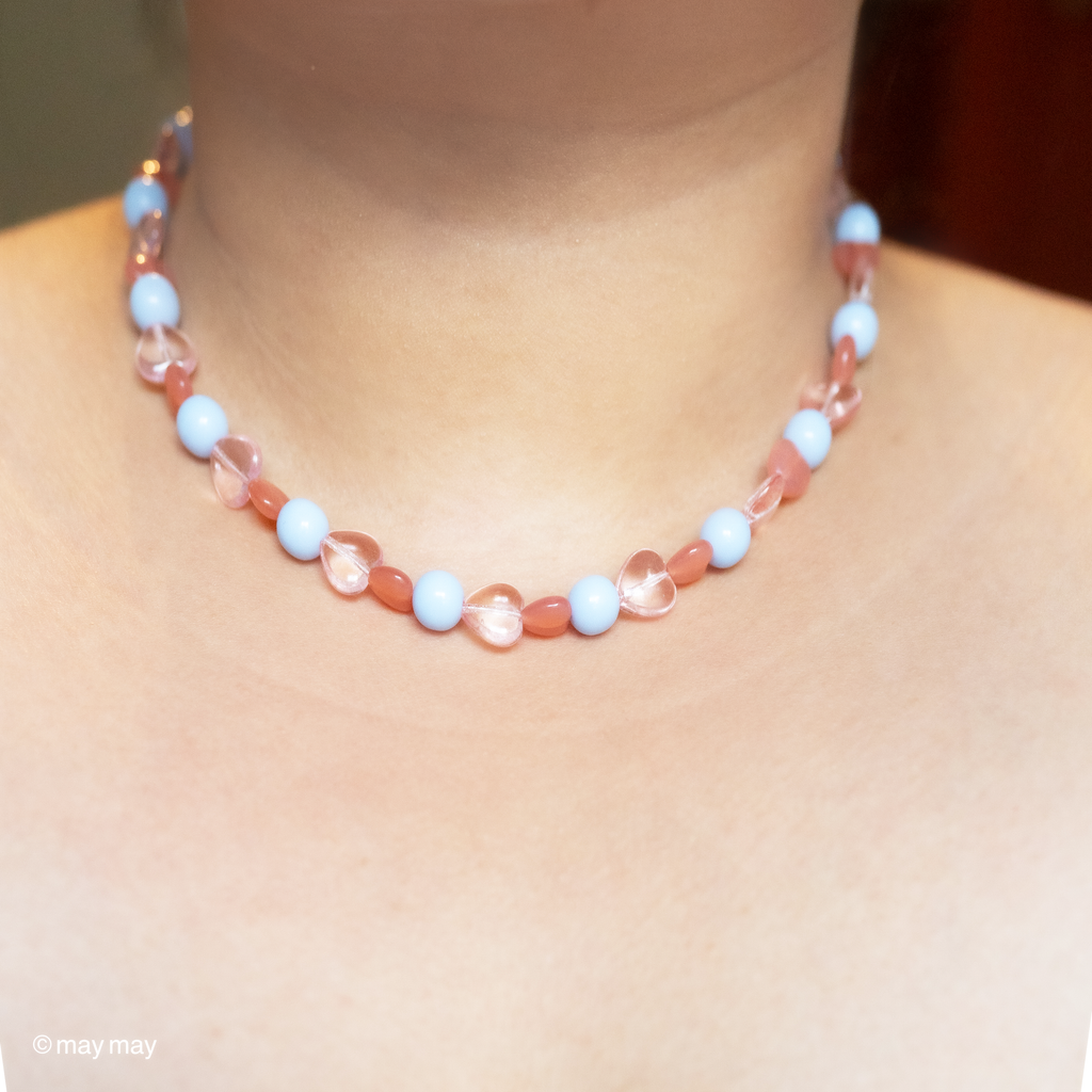 Little Hearts Necklace