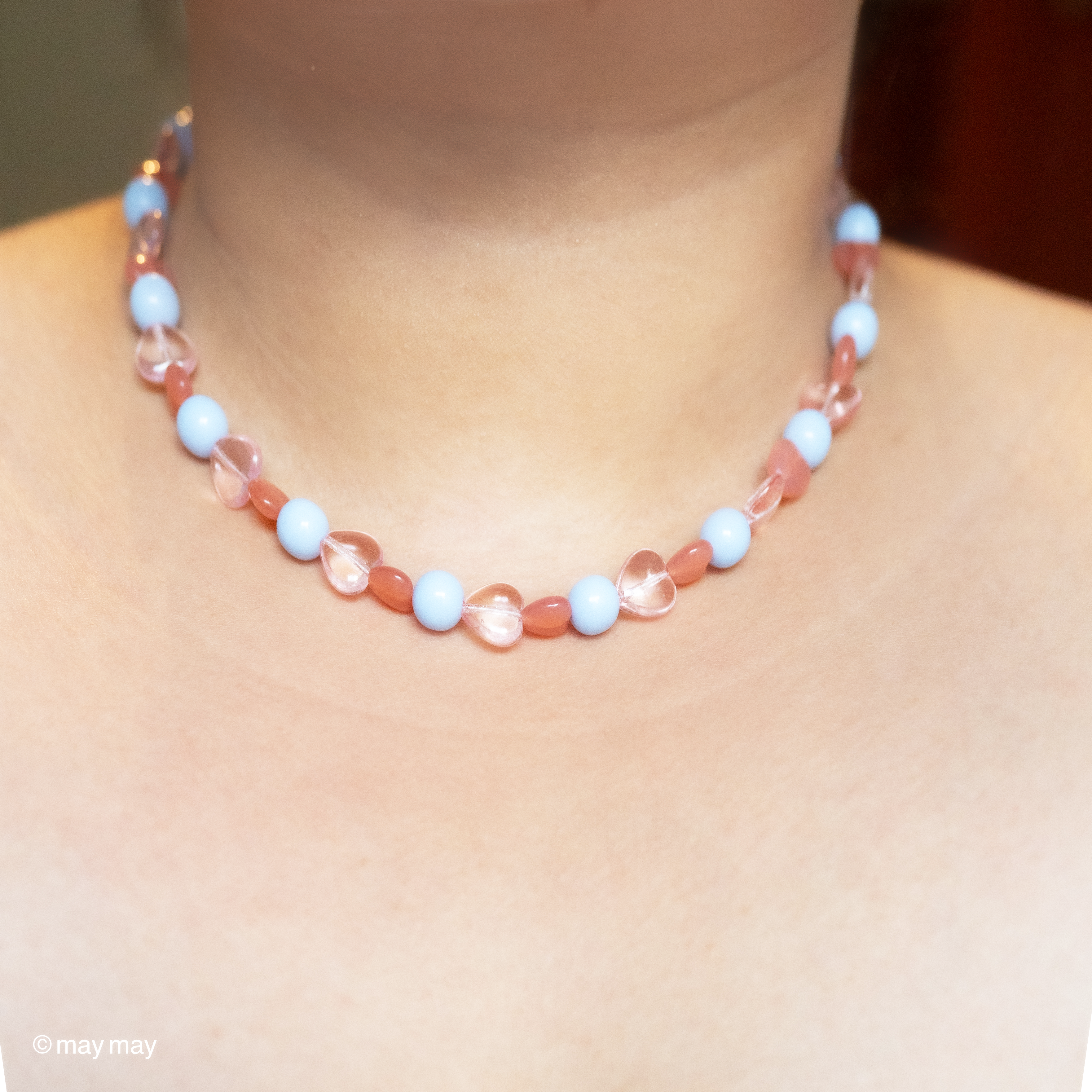 Little Hearts Necklace