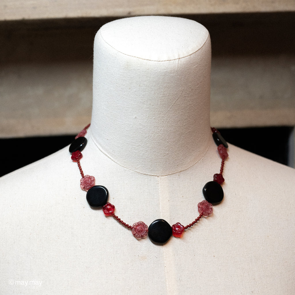 Cerise Necklace
