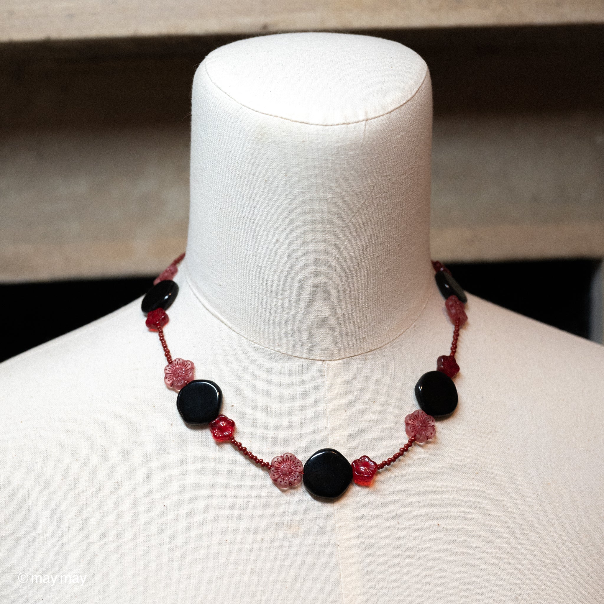 Cerise Necklace