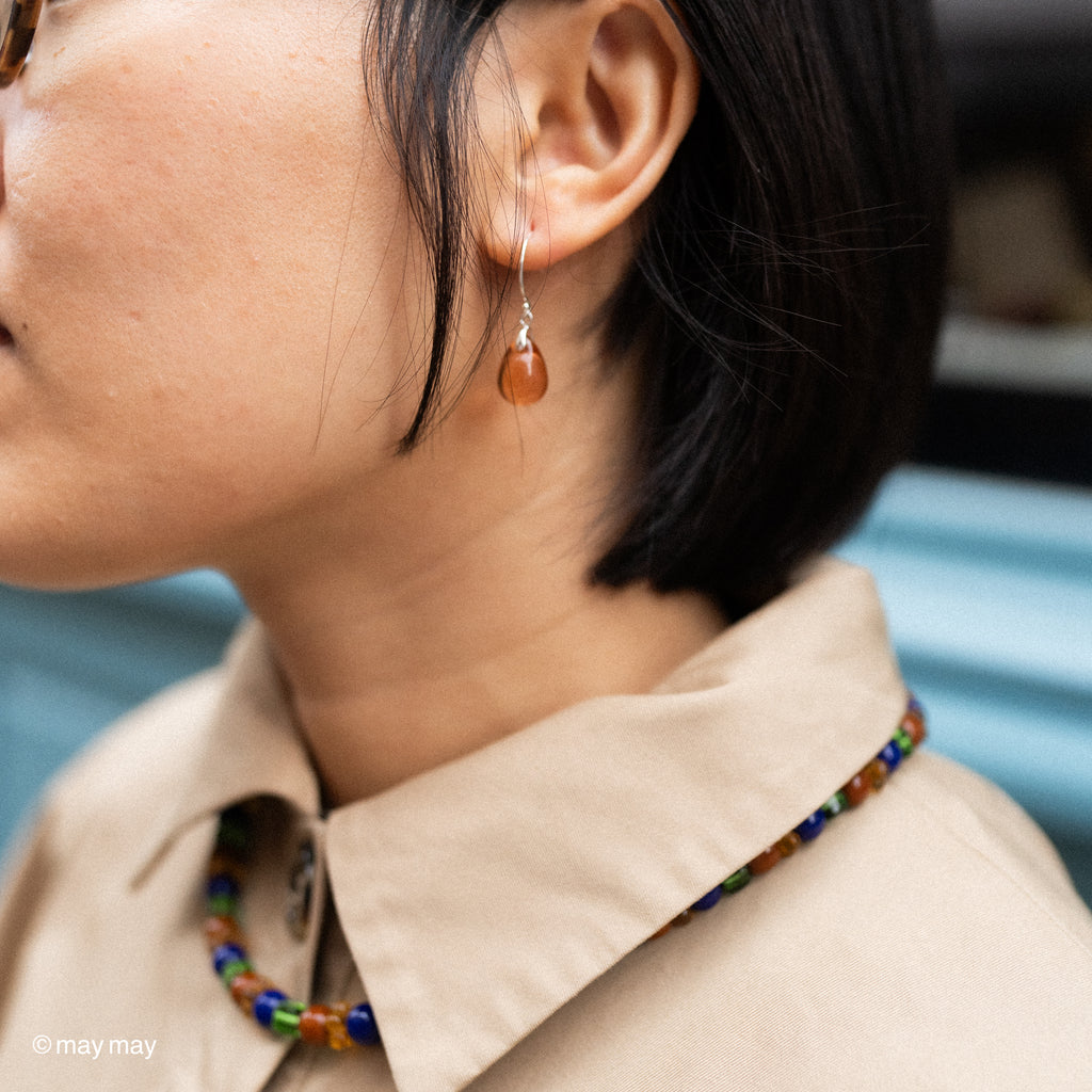 Drop Earrings