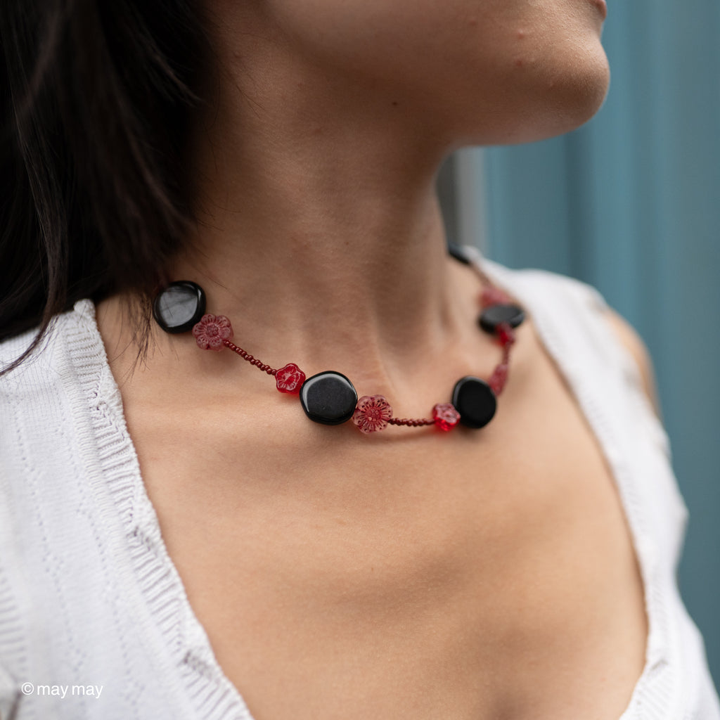 Cerise Necklace