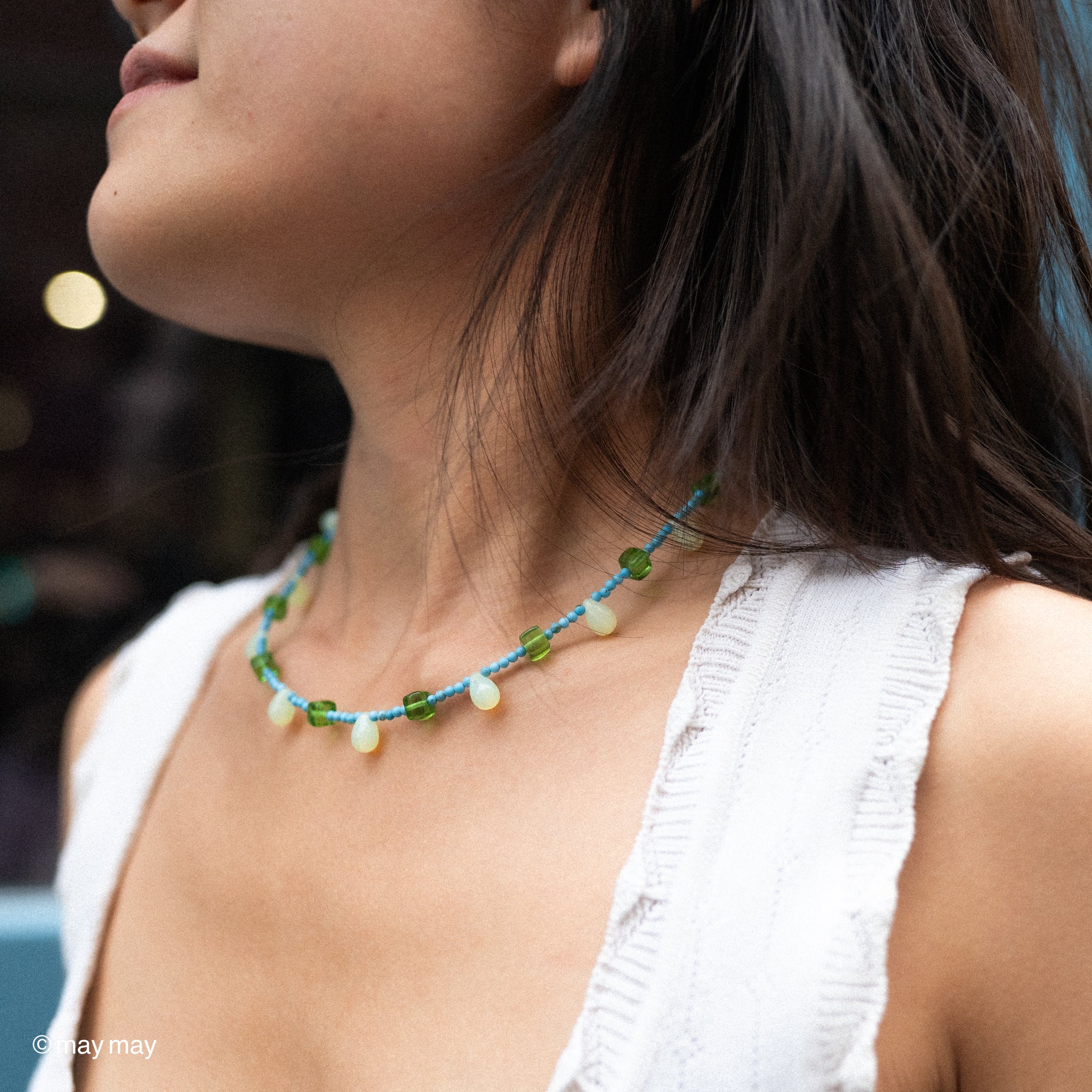 Turquoise Necklace