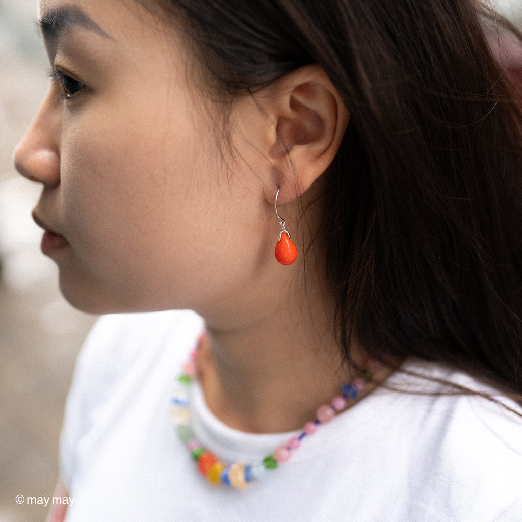 Drop Earrings