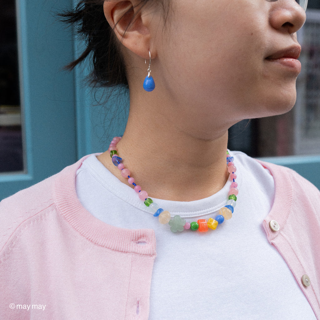 Lollipop Necklace