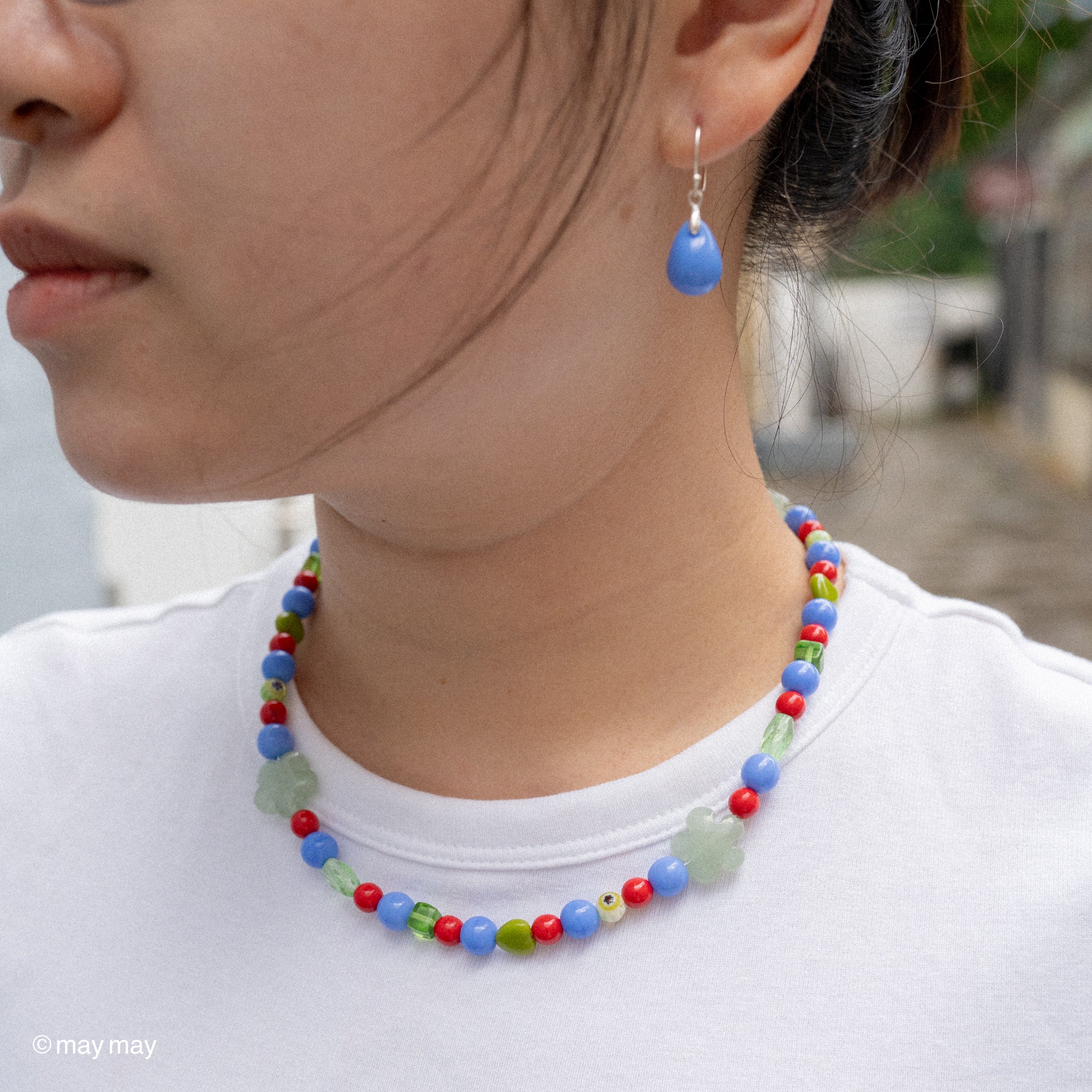 Drop Earrings