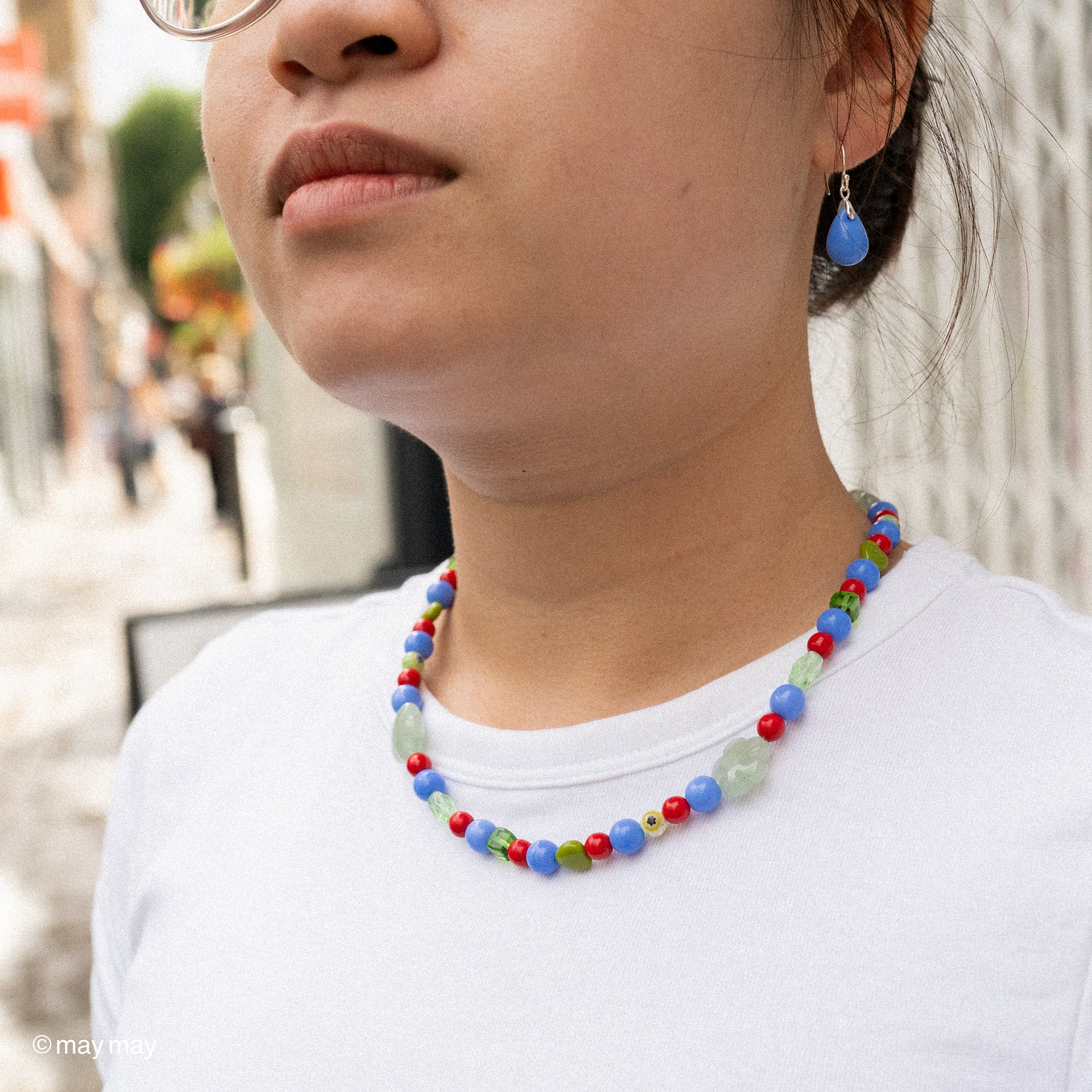 Midori Necklace