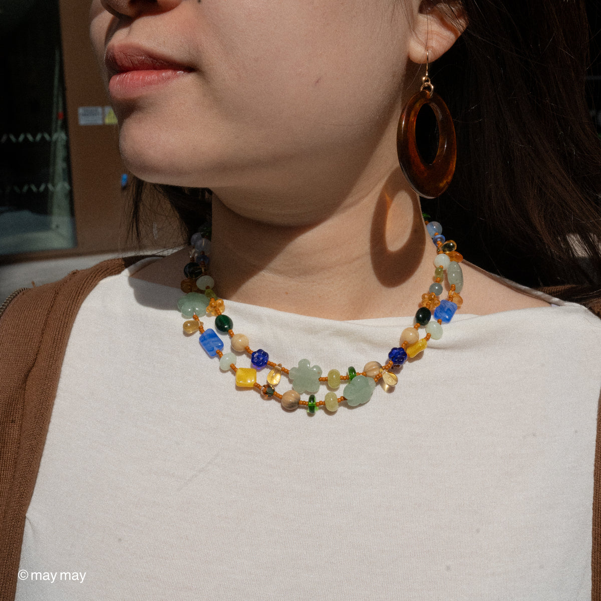 Sunday II Necklace