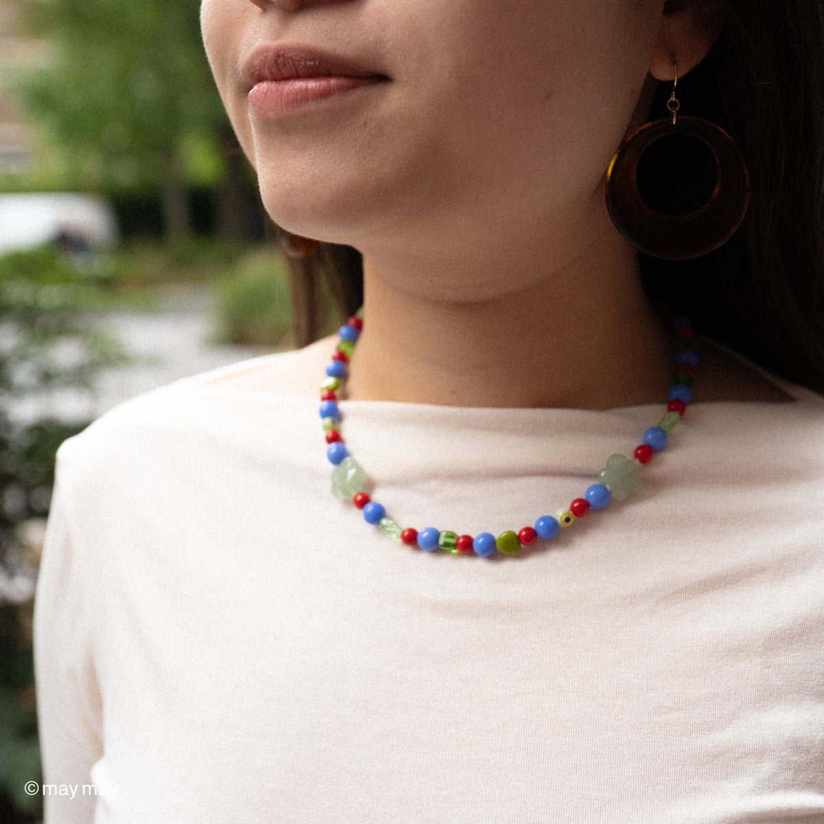 Midori Necklace