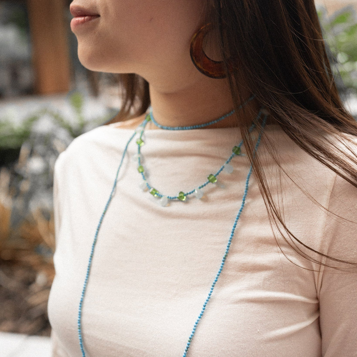Turquoise Necklace