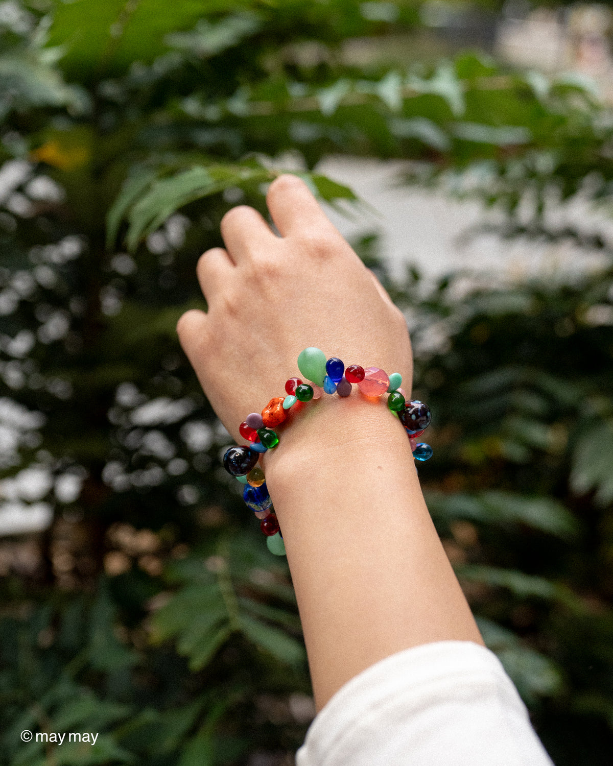 Confetti Bracelet