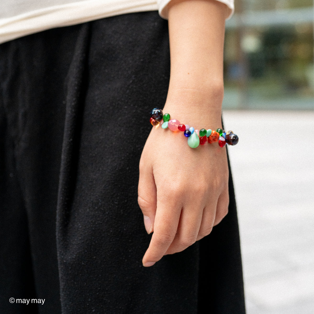 Confetti Bracelet
